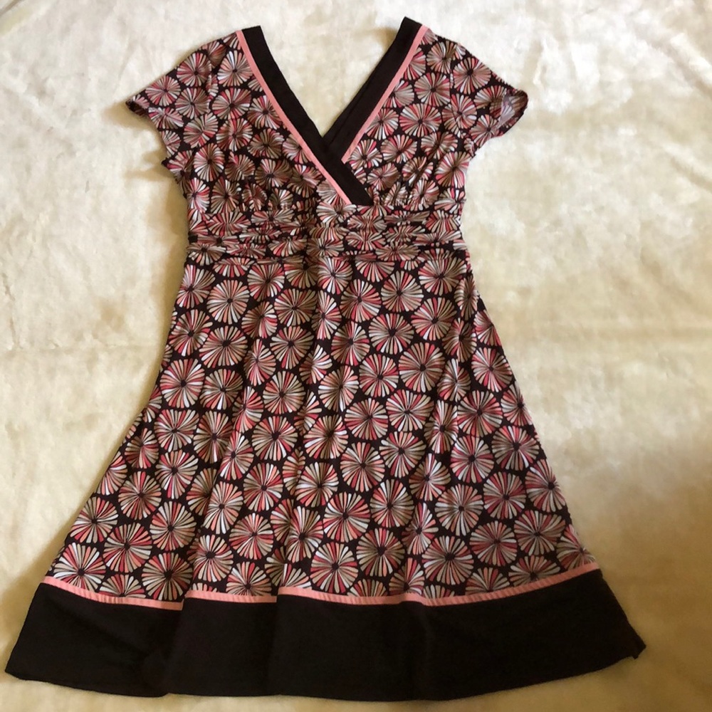 STUDIO I Printed Dress.